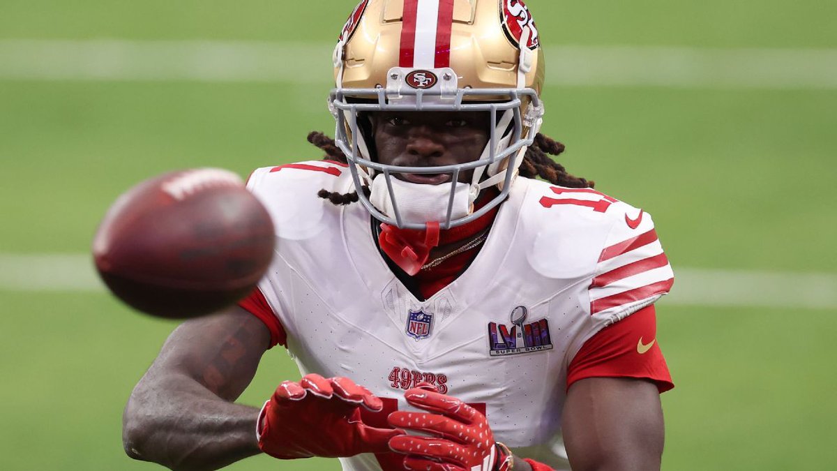 Aiyuk admits he made it 'difficult' on Niners dlvr.it/TCnF9c