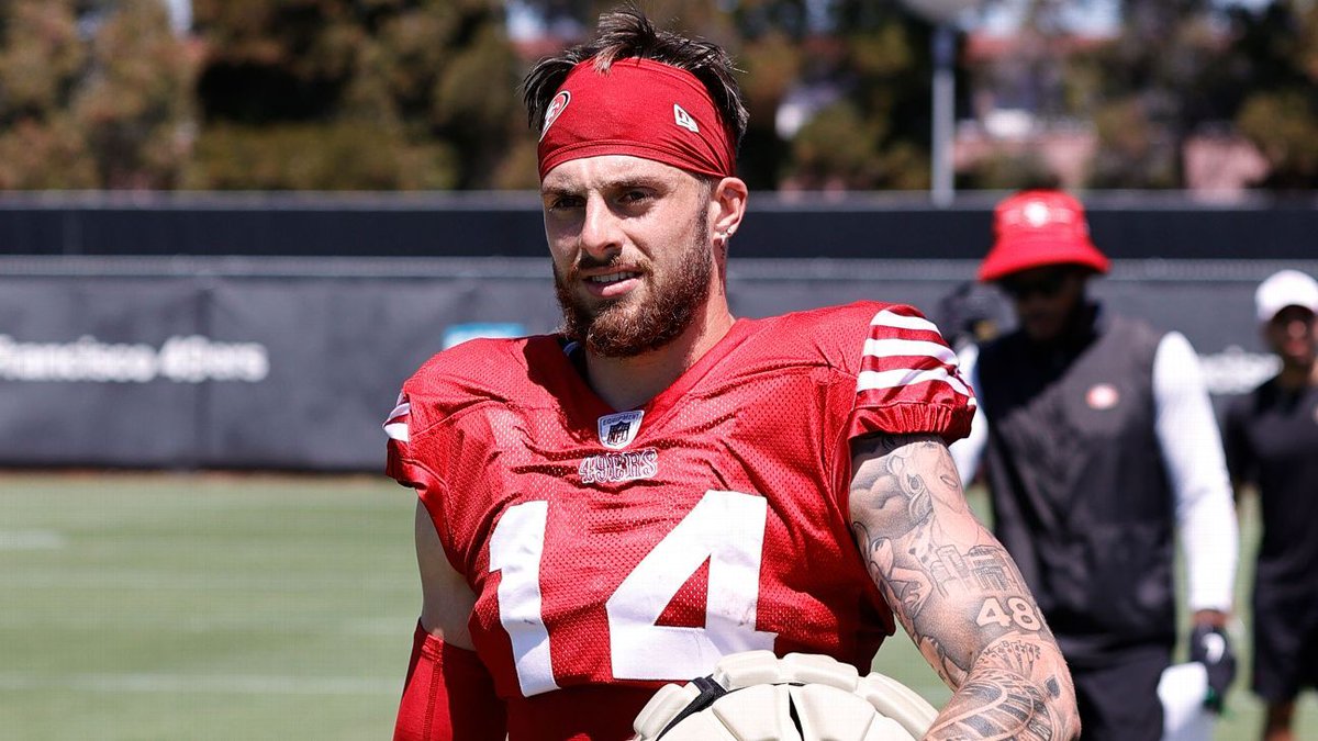 49ers GM: 'Miraculous' Pearsall not hurt worse dlvr.it/TCnFB9