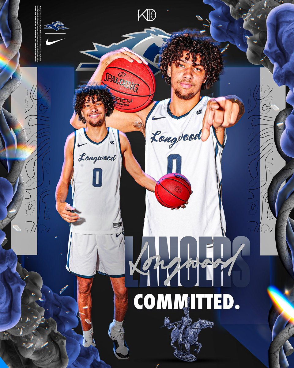 1000% COMMITTED!💙🤍