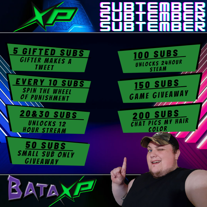 BataXp on Twitch (@sbrandon92) on Twitter photo 