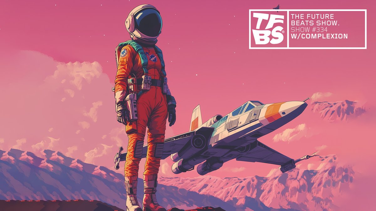 Thank you for your patience, from us to you a brand-new episode of The Future Beats Show soundcloud.com/complexion/tfb…