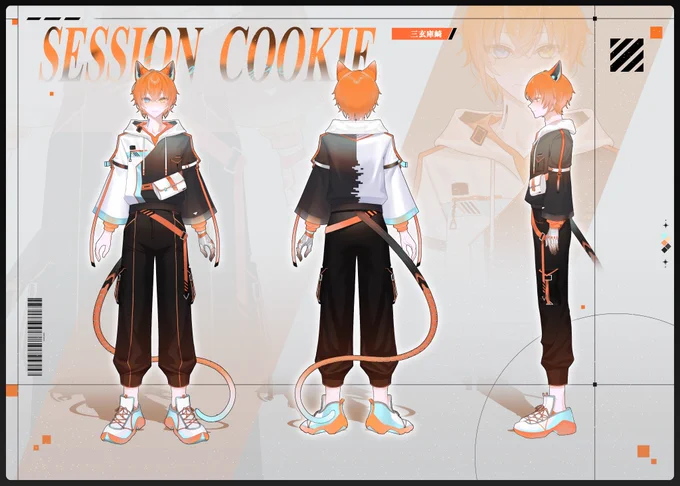 Image from 三玄庫崎 (@session_cookie)