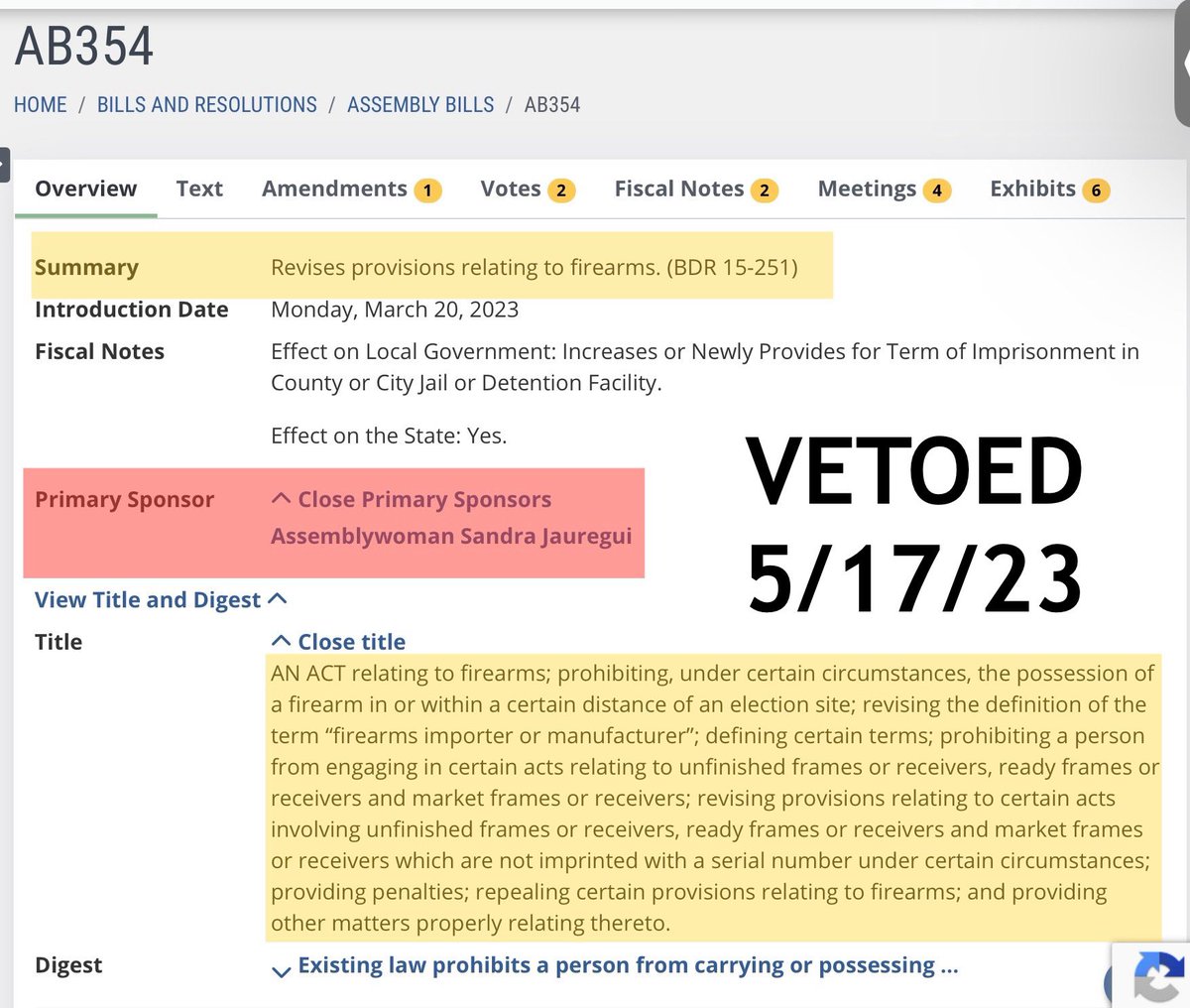 Gunz_go_boom's tweet photo. 🛎️ NEVADA
Rafael supports parental choice, law & order, business. Humbly, he asks 👀 policies over party.
I’ll be direct: #AD41 now rep’ed by Asm Sandra Jauregui, ✍️ of 🚫2A bills #AB354/#AB355, ❌ by Gov. Lombardo.
Something’s gotta give.
#Vote4Rafael
#SackSandra
#nvleg https://t.co/LHpOYnXuKl