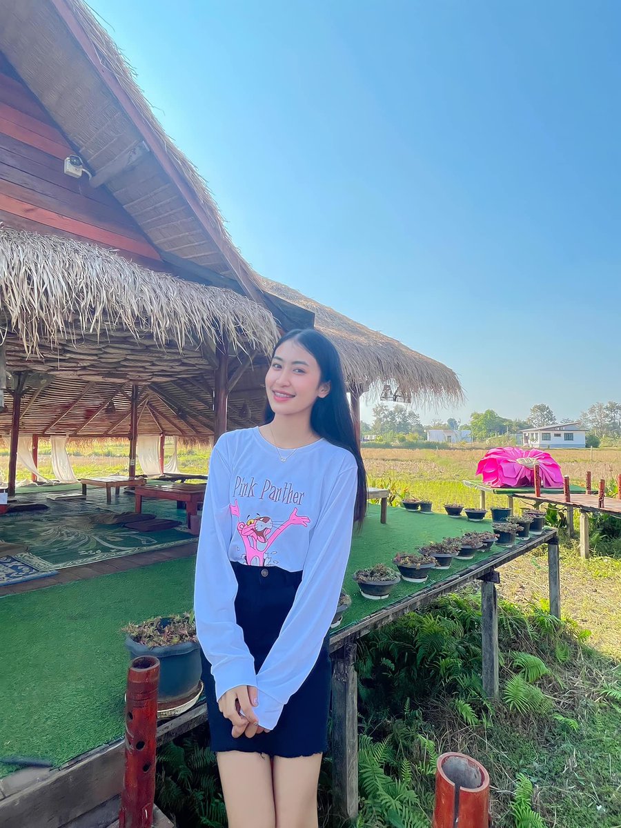 หน้าร้อนมีเหงื่อ น่าเบื่อไม่มีตัง #สาวอุบล #โสดและเหงามาก