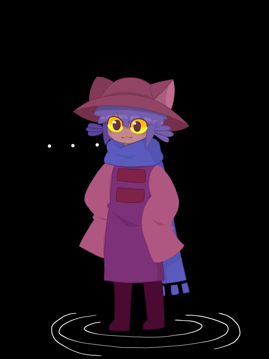 ...

No one came today. Only Niko 🐱

#Oneshotgame