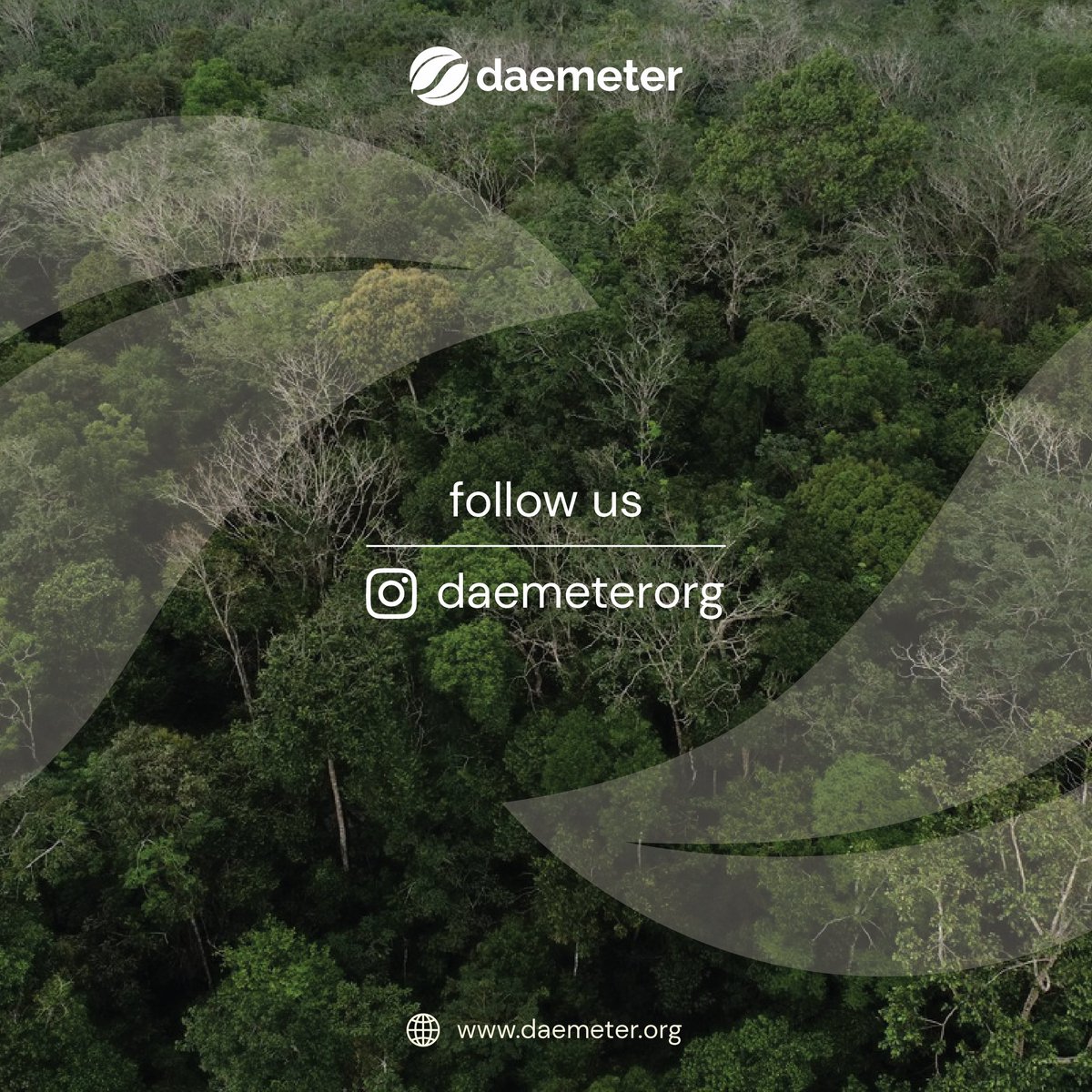 Hello, we are back!
We are now officially on Instagram! Follow us there for updates and stories on sustainability
instagram.com/daemeterorg?ig…