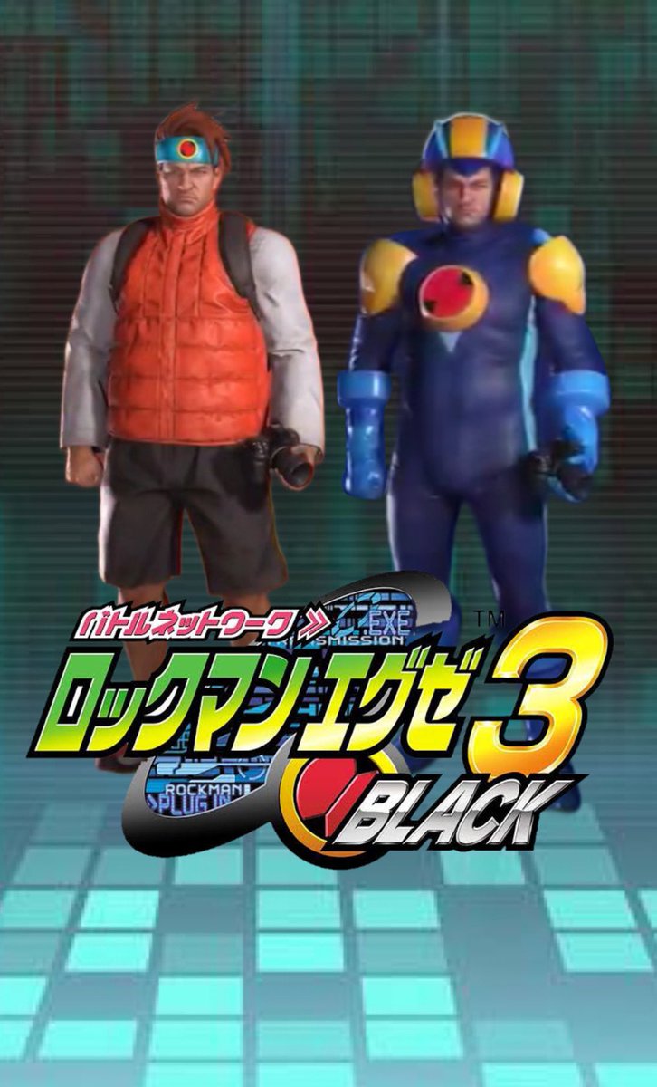 HoundPill's tweet photo. @DeadRising_JP https://t.co/UyCaMEQHJy