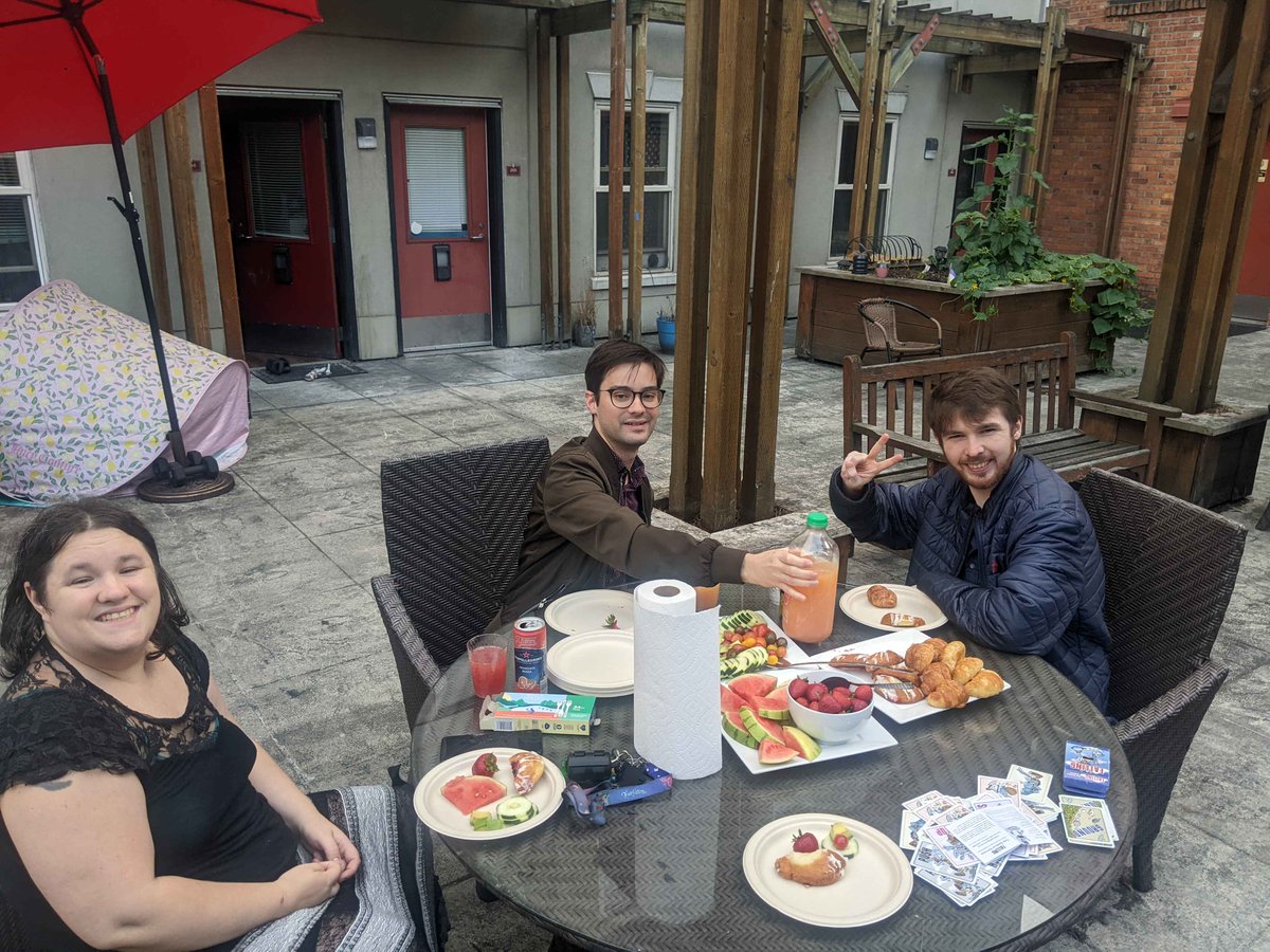 Thank you so very, very, very much for all the people who reached out for my birthday! You're all amazing, and I couldn't be happier to have friends like you! I'm just now winding down from PAX, but it was an incredible weekend!