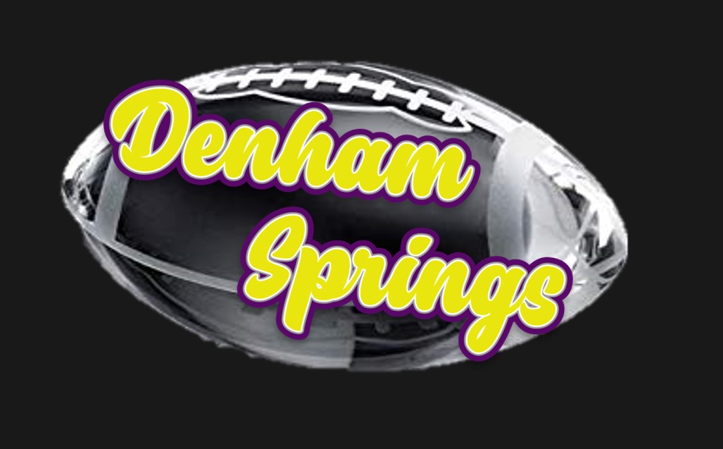 WEEK 1

DENHAM SPRINGS vs HAMMOND

Let the games begin!!!
Great match ups in Week 1!

The CRYSTAL FOOTBALL Says ...