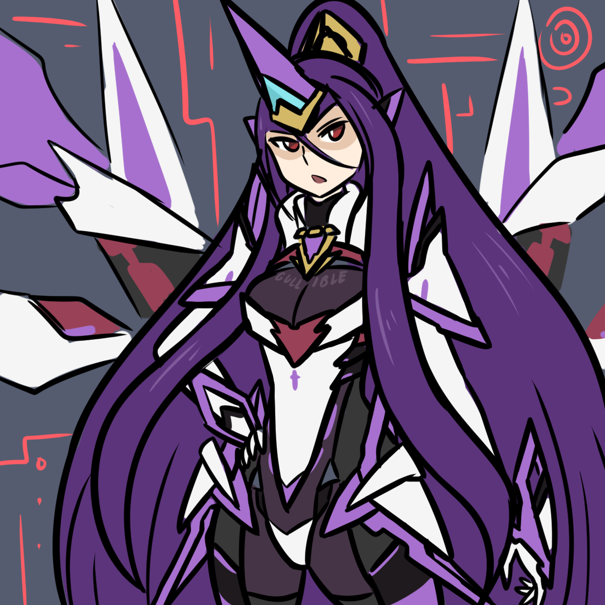 jdrider02's tweet photo. Pneuma Izanami isn't real she can't hurt you https://t.co/qglj6PUab7