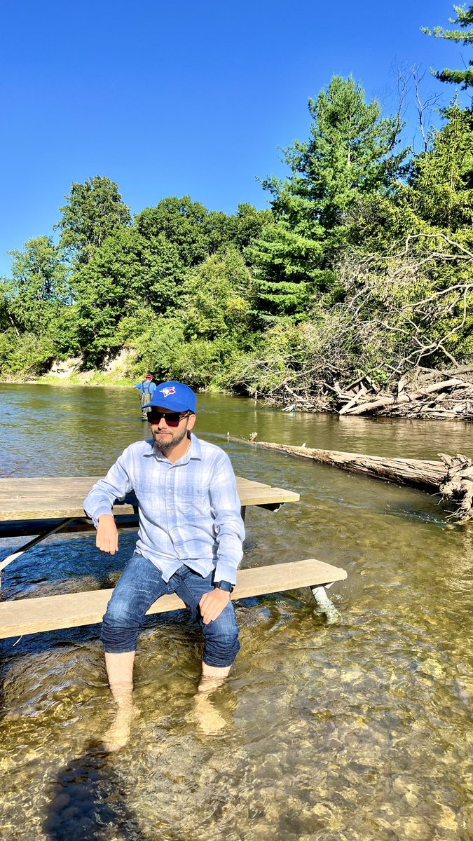 What a beautiful place! #CreditRiver 
#Eldoradopark