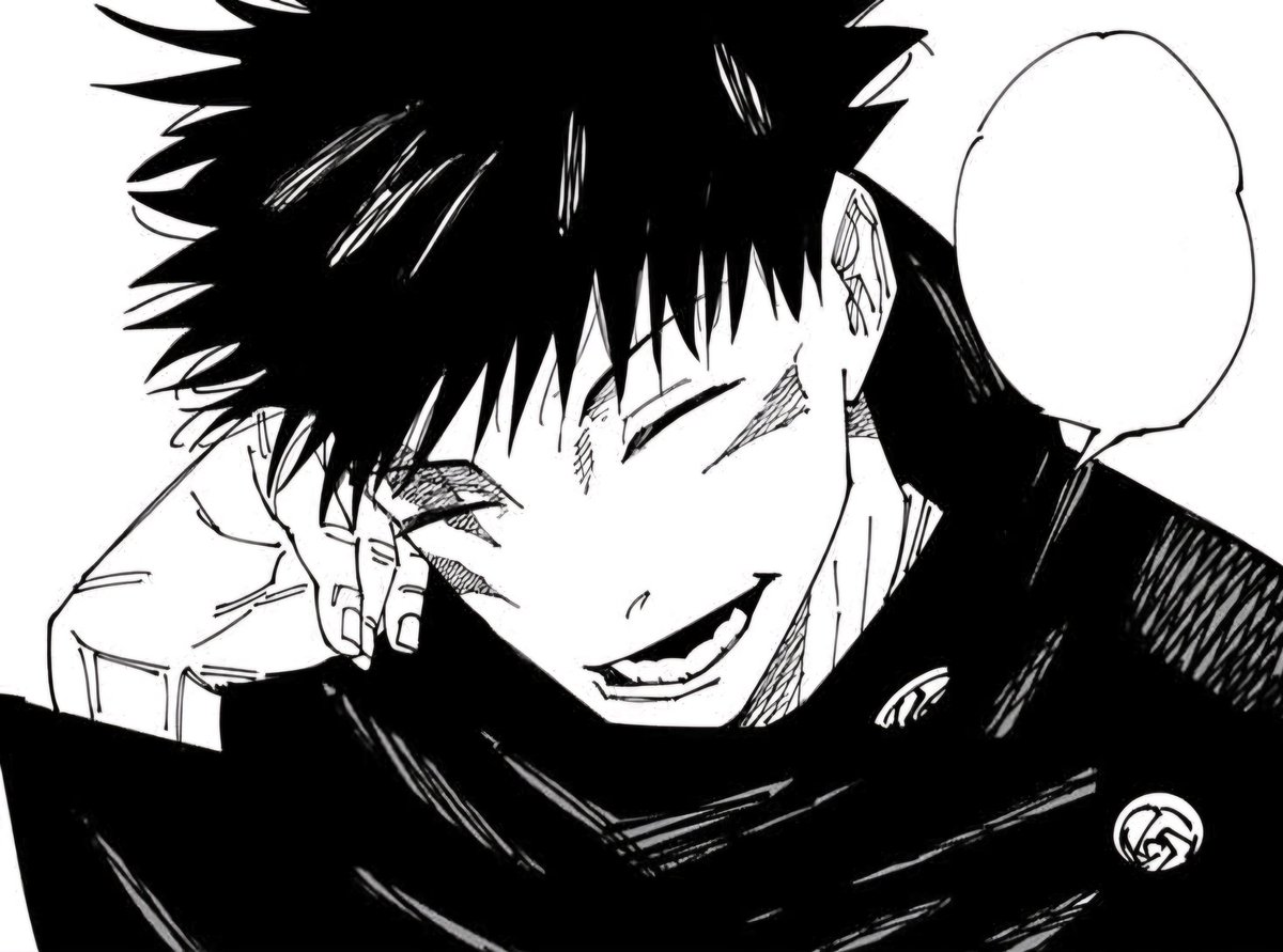 근데 아버지의 일을 알게된 구로의 반응에 대해 많은 궁예가 있었지만
그렇게 아무런 충격도 놀람도 없이
냅다 상대가 너무 사랑스럽다는 듯이 웃어버릴 거라고는 아무도 생각 못했던 것 같다...
원작 고고미가 언제나 한 술 더 뜬다...