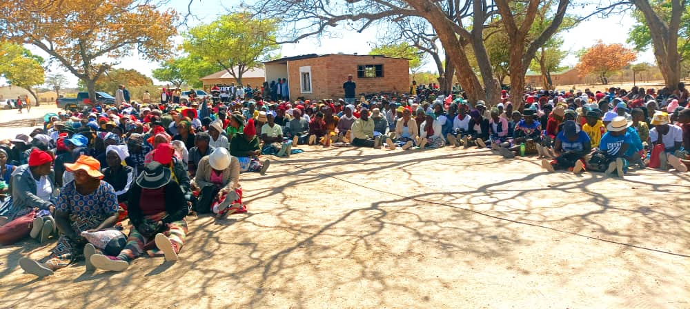 Parliament of Zimbabwe tweet media