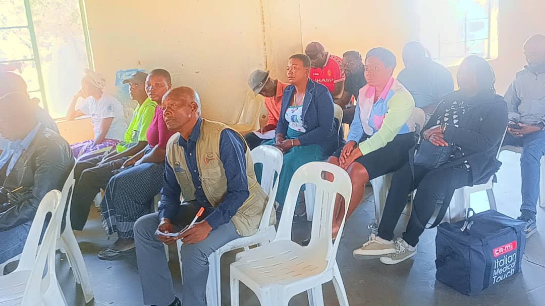 Parliament of Zimbabwe tweet media