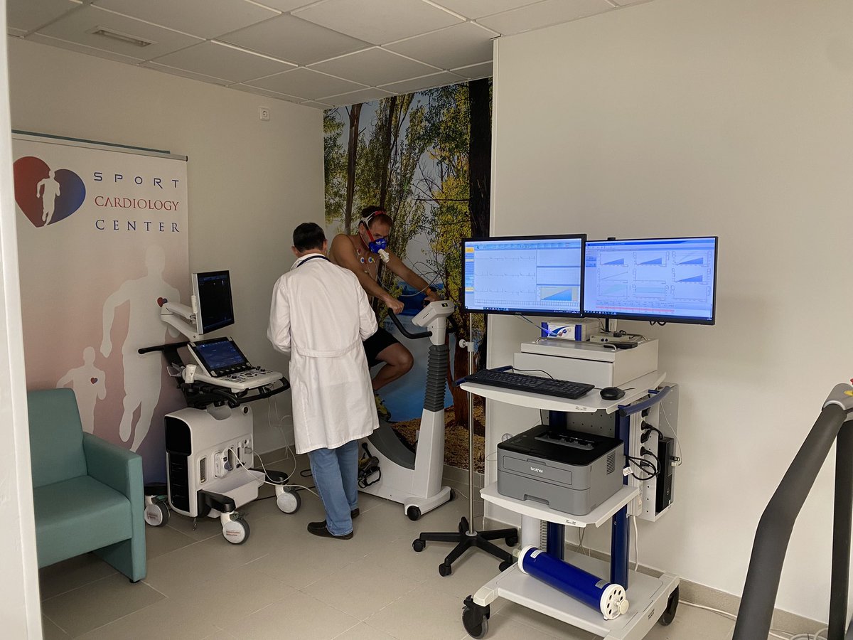 Grupo Trabajo Ergoespirometría SEC (@ergoespiro_sec) on Twitter photo No es un ecocardio
No es una espirometria
No es una prueba esfuerzo
Es todo ello...y más
Es una ECOERGOESPIROMETRIA, la primera realizada en <a href="/quironsalud/">quirónsalud</a> por los Dres <a href="/alberenguel/">Alejandro Berenguel</a> y <a href="/BaqueroMario/">Mario Baquero</a>, de la <a href="/UICARdiologia/">Unidad Integral de Cardiología - UICAR</a>. Siempre a la vanguardia!! No es un ecocardio
No es una espirometria
No es una prueba esfuerzo
Es todo ello...y más
Es una ECOERGOESPIROMETRIA, la primera realizada en <a href="/quironsalud/">quirónsalud</a> por los Dres <a href="/alberenguel/">Alejandro Berenguel</a> y <a href="/BaqueroMario/">Mario Baquero</a>, de la <a href="/UICARdiologia/">Unidad Integral de Cardiología - UICAR</a>. Siempre a la vanguardia!!