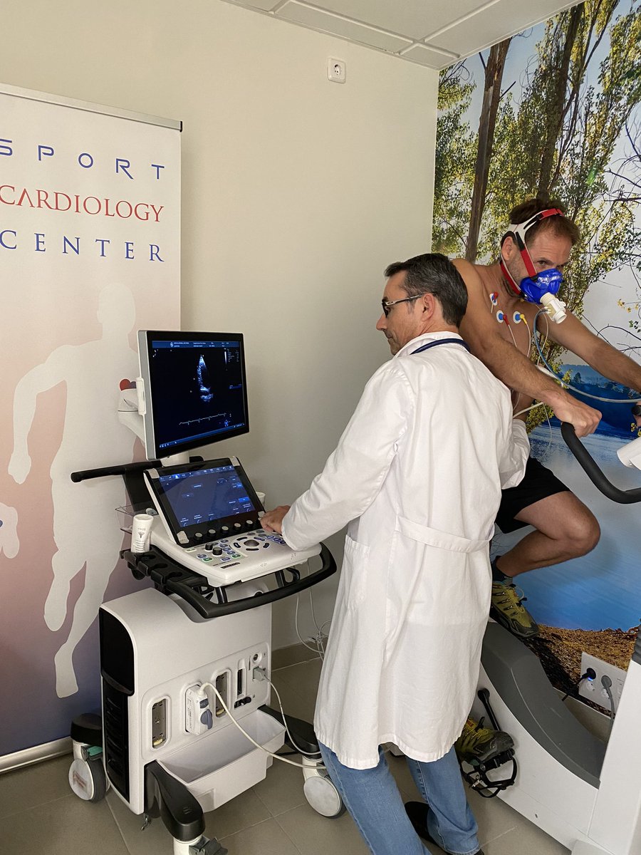 Grupo Trabajo Ergoespirometría SEC tweet media