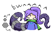 Randomlol_ota's tweet photo. No Nami!!!!

She has those metal thingys to helo her hold da goo, making ger tentacles way bigger

[Transparent alt] https://t.co/2Jfrc2drg2