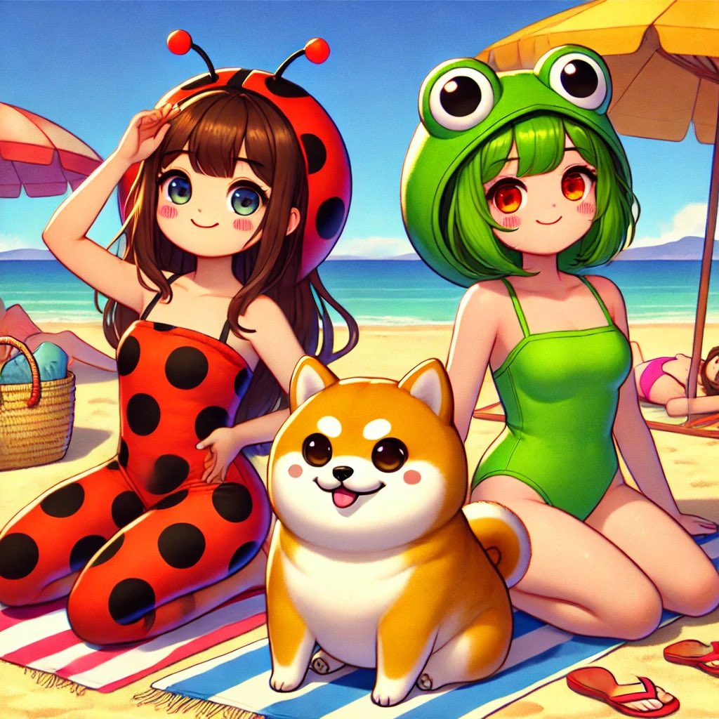 #Bugna 🐞, <a href="/pepecoineth/">Pepe</a> 🐸 or <a href="/Shibtoken/">Shib</a> 🐕?