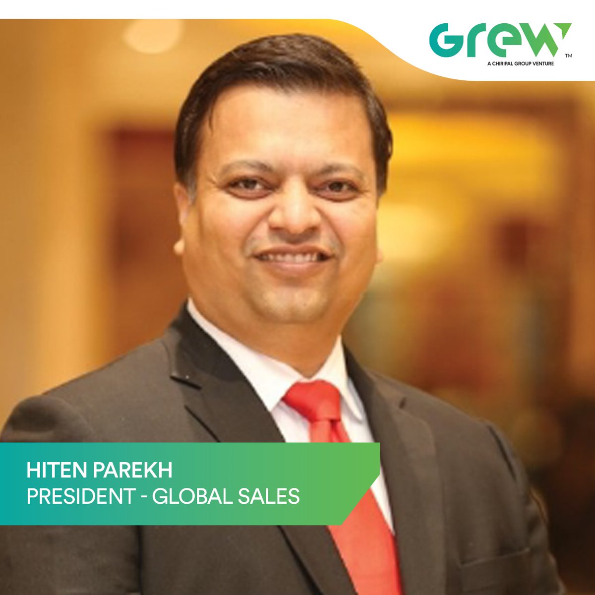 grew_solar's tweet image. Visit our booth at E-11054 of Anaheim Convention Center from 10th-12th September and explore our next gen solar PV modules.

Book an appointment with sohil.b@grew.one or info@grew.one

#RE+ #USAEvents #PVModuleExcellence #SolarSolutions2024 #NextGenModules #SolarPVModules