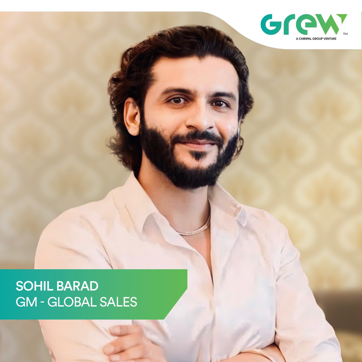 grew_solar's tweet image. Visit our booth at E-11054 of Anaheim Convention Center from 10th-12th September and explore our next gen solar PV modules.

Book an appointment with sohil.b@grew.one or info@grew.one

#RE+ #USAEvents #PVModuleExcellence #SolarSolutions2024 #NextGenModules #SolarPVModules