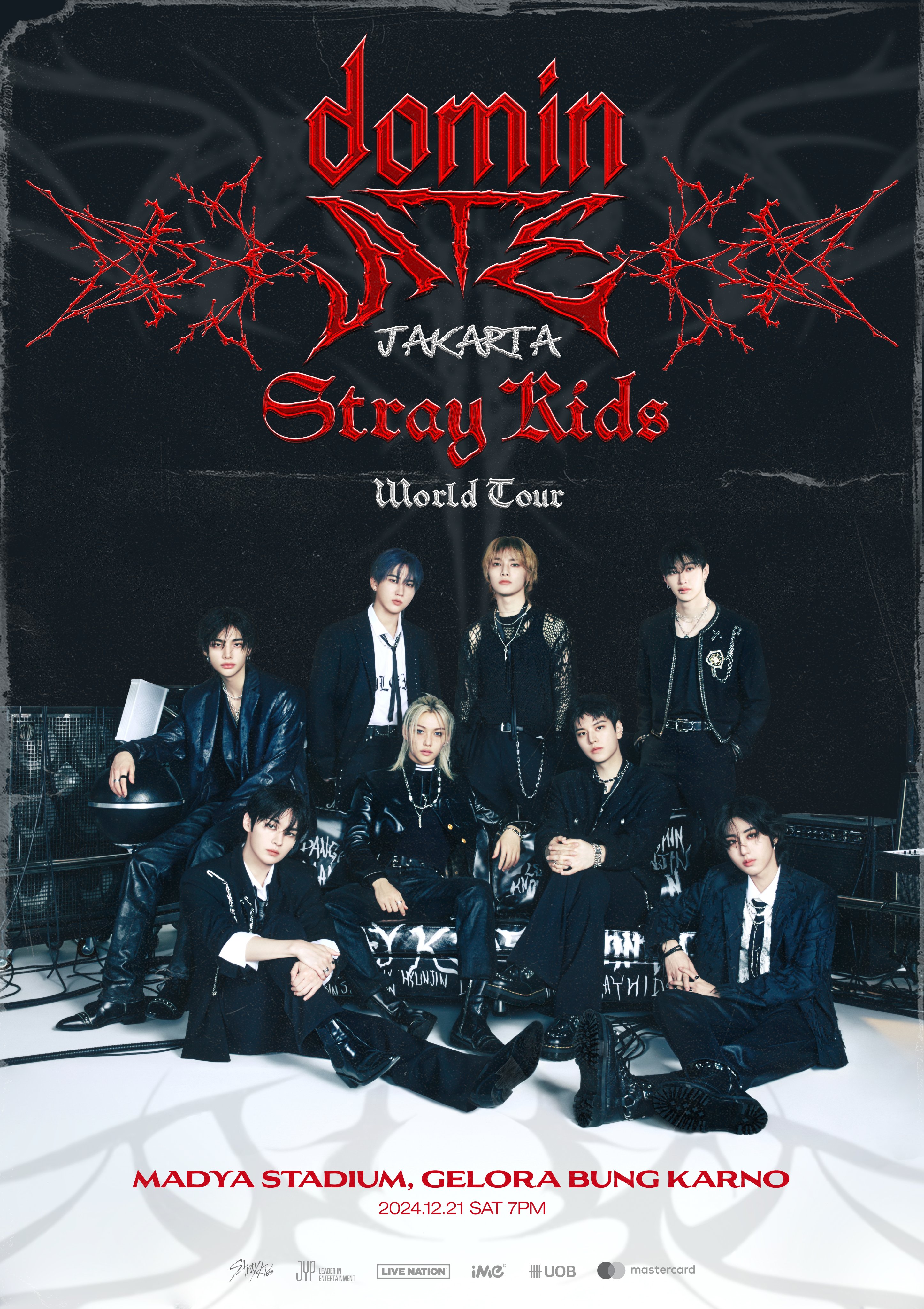 Live Nation Kpop on X: 