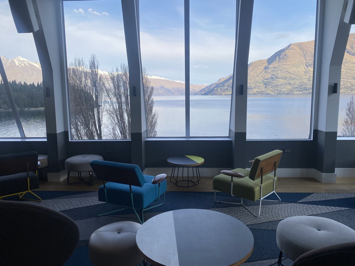 Stacey Lynch-Allen (@stace_lynch) on Twitter photo Great to talk to @ESRNewZealand <a href="/RhysTWhite/">Rhys White 🧬</a> at @qrw2024 on hospital genomic pathogen surveillance. I also suggest all conference are held here Great to talk to @ESRNewZealand <a href="/RhysTWhite/">Rhys White 🧬</a> at @qrw2024 on hospital genomic pathogen surveillance. I also suggest all conference are held here