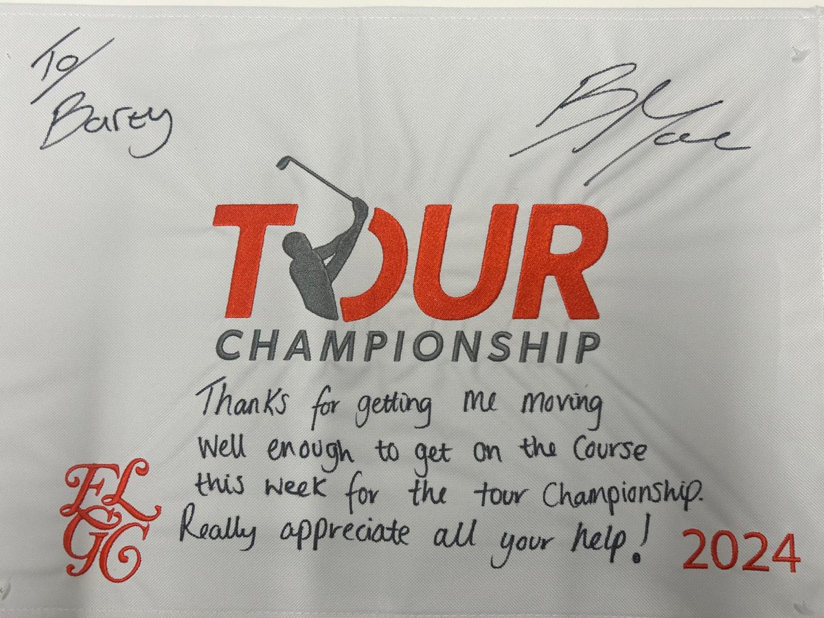 Martin Dempster (@dempstermartin) on Twitter photo ICYMI
'He got relief when he was on all fours and it was the classic walking as though he'd a poker up his a***'
'Authentic' Bob MacIntyre praised by physio who got him pain-free for PGA Tour finale
<a href="/ScotsmanSport/">Scotsman Sport</a>
<a href="/robert1lefty/">Robert MacIntyre</a>
<a href="/SBartonPhysio/">Stuart Barton Physio</a>
scotsman.com/puzzles/authen… ICYMI
'He got relief when he was on all fours and it was the classic walking as though he'd a poker up his a***'
'Authentic' Bob MacIntyre praised by physio who got him pain-free for PGA Tour finale
<a href="/ScotsmanSport/">Scotsman Sport</a>
<a href="/robert1lefty/">Robert MacIntyre</a>
<a href="/SBartonPhysio/">Stuart Barton Physio</a>
scotsman.com/puzzles/authen…