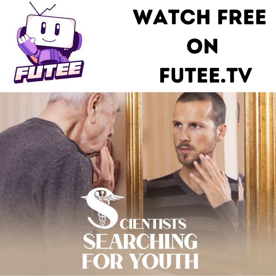 Folks,

Join us in exploring the documentary "Scientists Searching for Youth." Free on Futee.TV hese devices, download Futee.TV from the Apple App Store or Google Play Store.

Link to Google Play: play.google.com/store/apps/det…

#aging #longevity #youth
