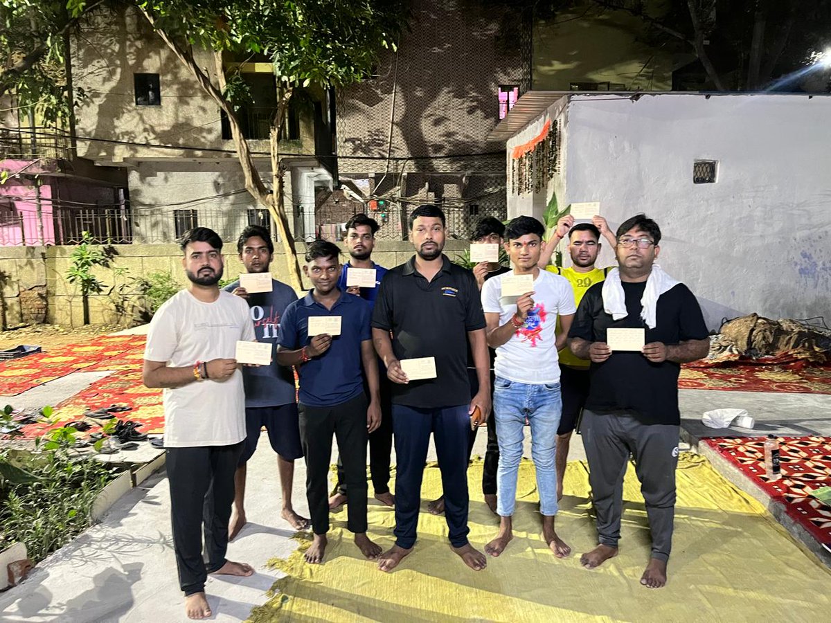 HJS_Delhi-NCR tweet media