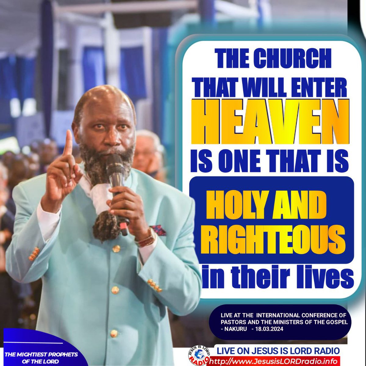 The Eternal Gospel should motivate Christians to live holy lives and to defeat Sin
영원한 복음은 그리스도인들이 거룩한 삶을 살고 죄를 이기도록 동기를 부여해야 합니다.

#SouthKoreaDay2