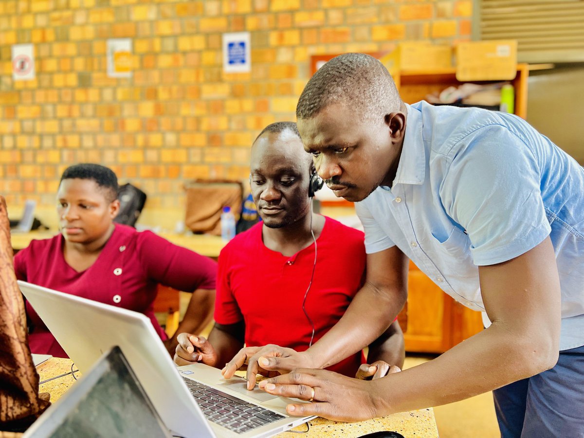 Enabel in Uganda tweet media