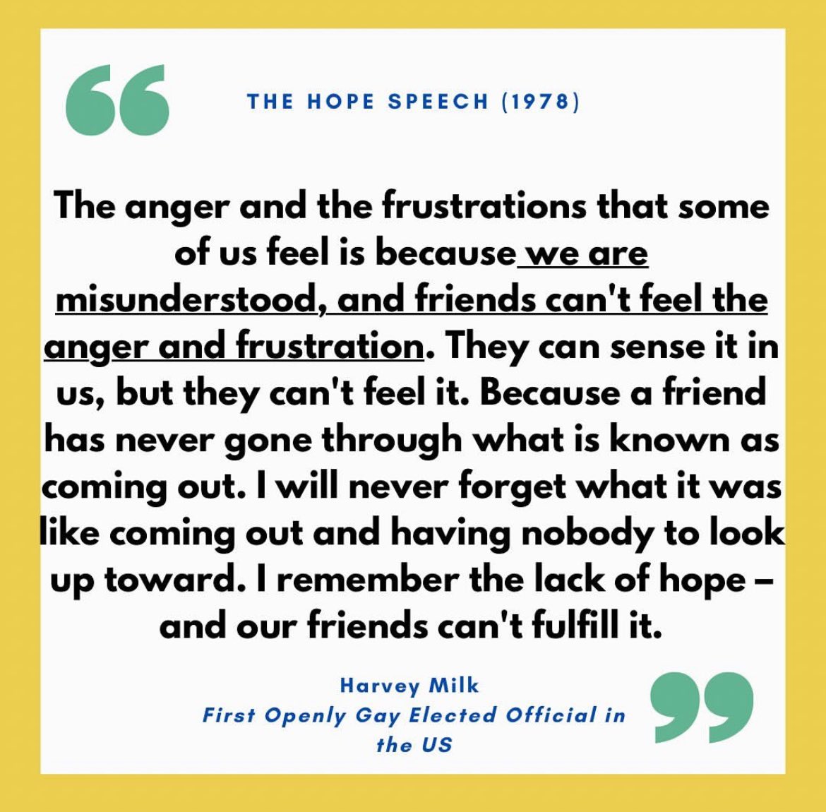 ThompsonForSC's tweet image. “And if you help elect… more gay people, that gives a green light to all who feel disenfranchised, a green light to move forward. It means hope to a nation that has given up, because if a gay person makes it, the doors are open to everyone.”