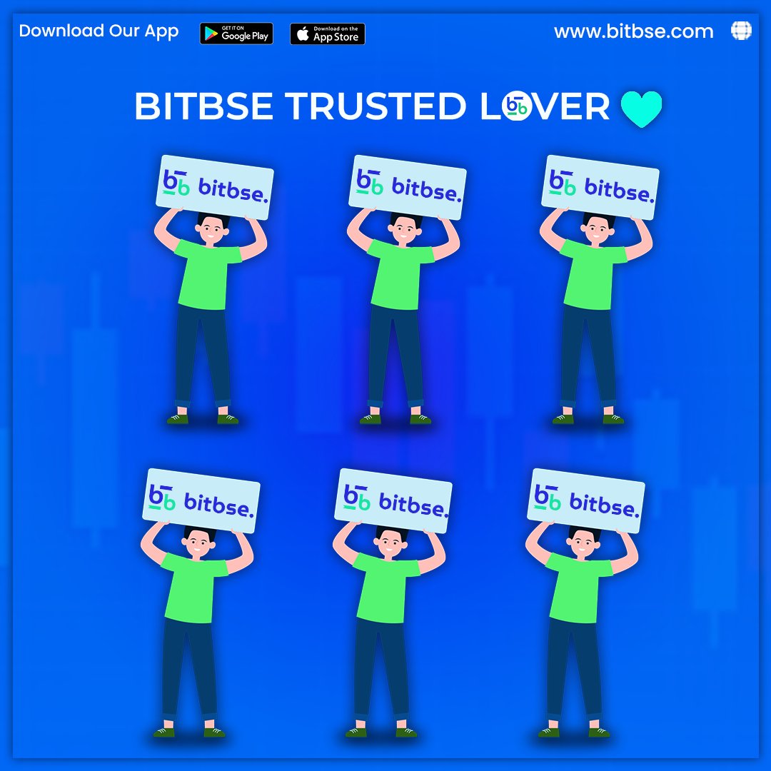 bitbse's tweet image. Bitbse Exchange, Where Trust Meets Crypto 💯💫📲
.
#bitbsetrading #bitbseapp #bitbseexchange #cryptoexchange #bestcryptoexchange #tradingcryptocurrency #cryptocoins #cryptocoins 
.
Disclaimer: Nothing on this page is financial advice, please do your own research!