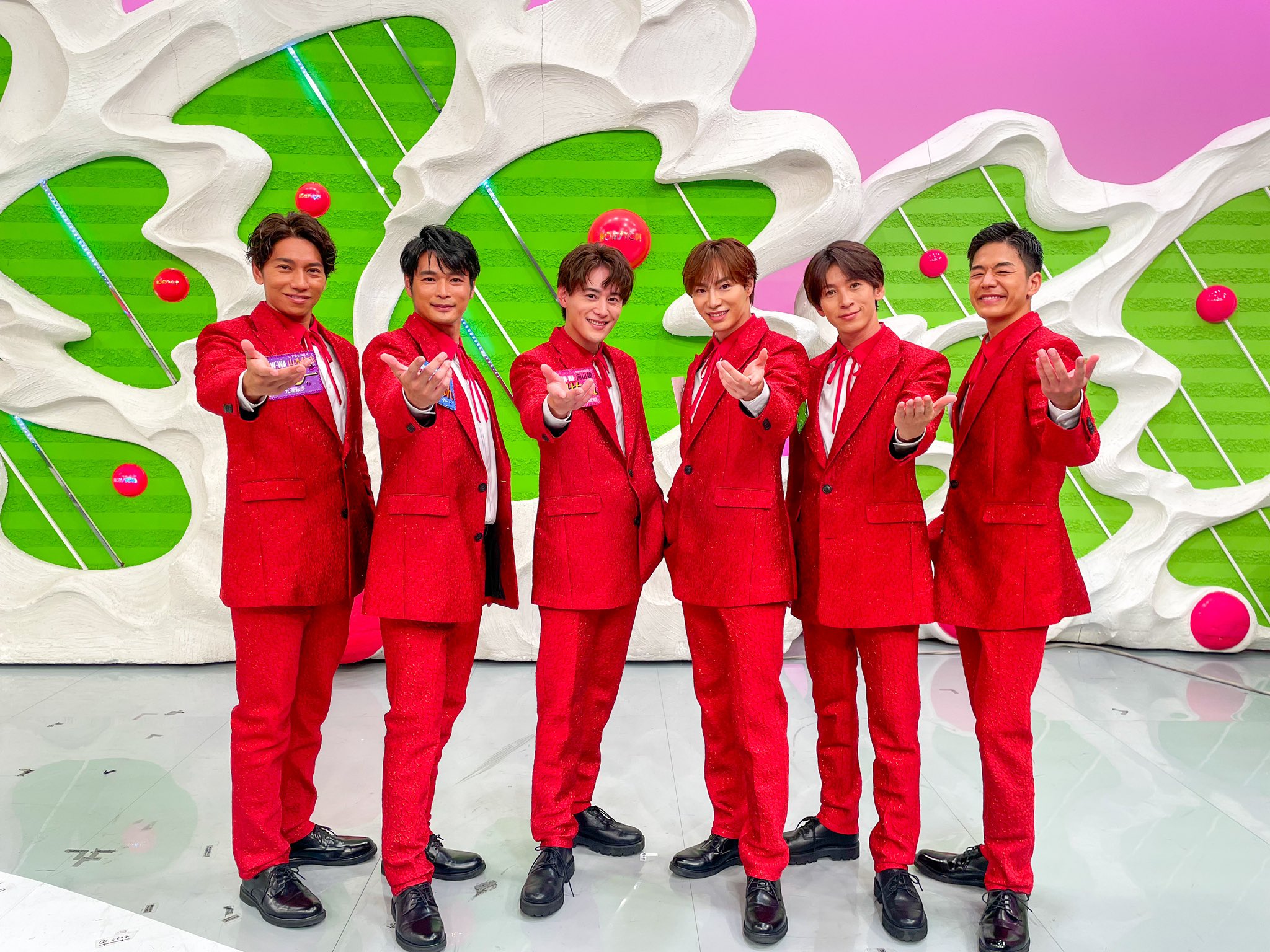 SHOW-WA MATSURIタワレコポストカード サイン有り 2点セット ぽかぽか