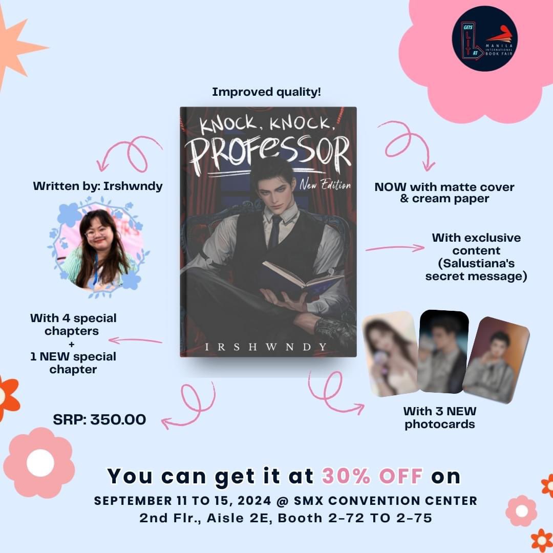 irshwndy's tweet photo. We heard you, and we know na deserve ng readers ng better book quality ❤️

• KKP will now have a Smooth Matte Cover, and will now be printed on Cream Paper. Mas maganda na silang tingnan ng other xv books magkakasama 📖

• Wala na ring badges sa front cover ❤️

(part 2 below👇) https://t.co/pflZuMXsV8
