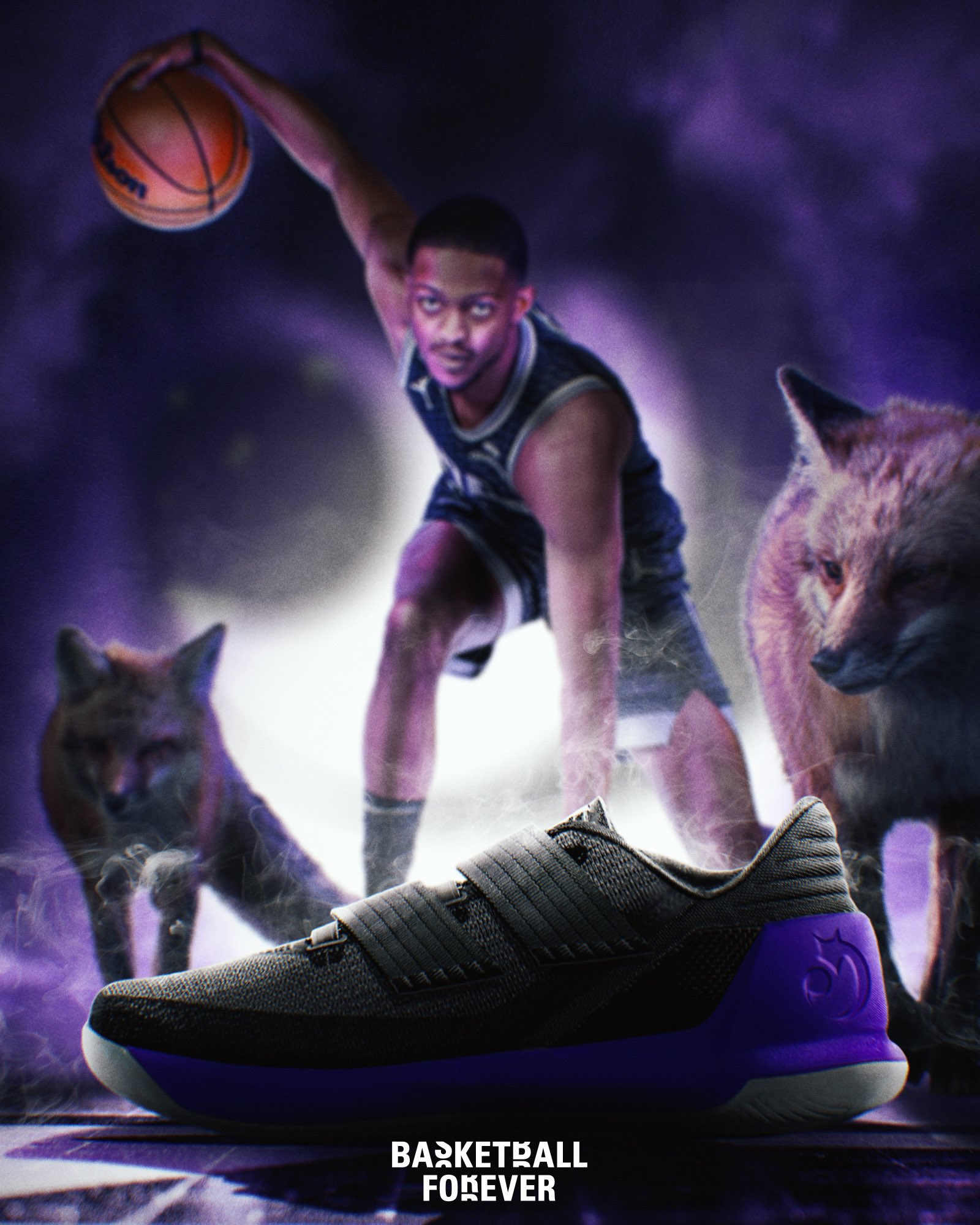 Curry Fox 1 'The Beam' | Under Armour