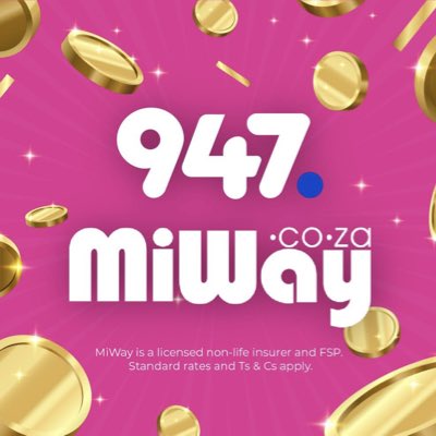 MatsedisoM's tweet image. #NewProfilePic
#MiWayToAMillion947
#MoveForValue
#LiveYourWay
#Aneleandtheclub