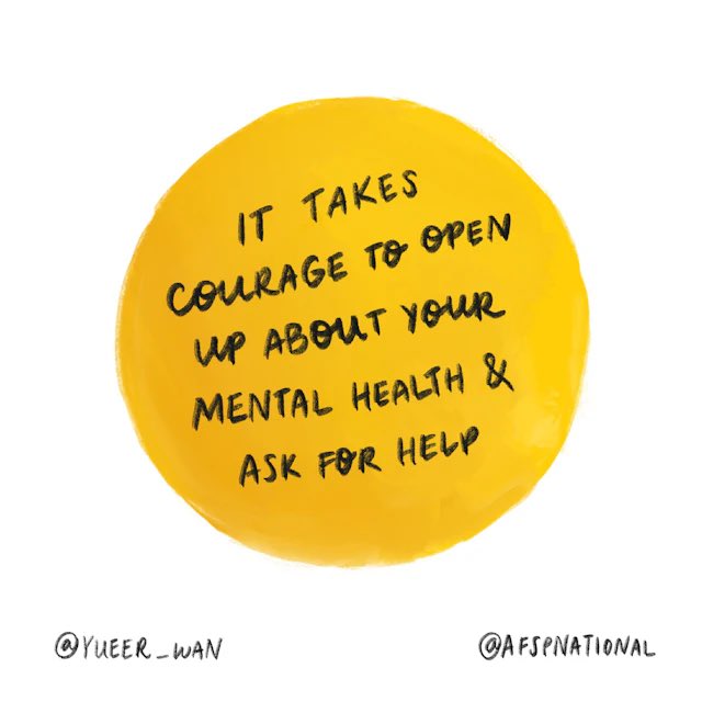 ChristianaKyles's tweet image. For Suicide Prevention Month, I want to share info. I believe that the journey to healing can begin with conversation and reaching out for support is truly brave. The last pic is of accessible mental health resources so feel free to save & share. Info comes from; @afspnational