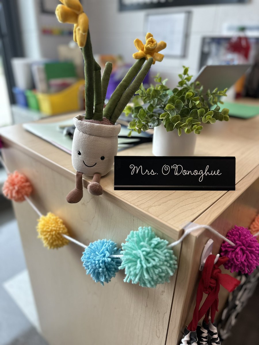 Ready for an awesome year! Here we go! Can’t wait to meet the Grade 1/2 students 💜 <a href="/wrdsb/">Waterloo Region DSB</a> <a href="/rivcouncil/">Riverside Council</a>