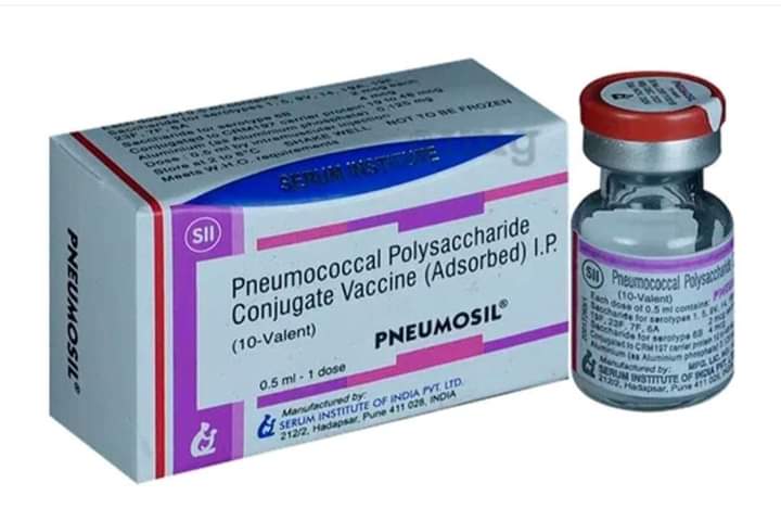 DireccionCphem's tweet photo. 👉Una nueva vacuna se incorpora al esquema regular de vacunación en Cuba: este 9 de septiembre comenzará a aplicarse la antineumocócica Pneumosil-10 a los niños mayores de dos meses y menores de un año.
👉Es un paso más para proteger la vida de nuestros infantes.
#CubaPorLaVida https://t.co/yP3vTjV99F