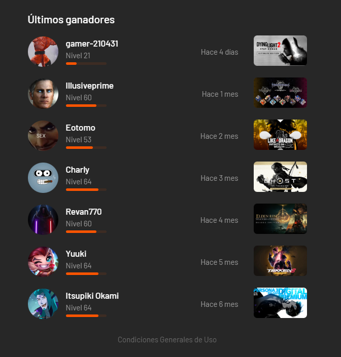 📚¿Vuelta al cole? ¿Síndrome post-vacacional?😭

Para hacerlo más llevadero aquí te traigo el tremendo #SORTEO mensual.

¡Gana el juego que quieras!

1⃣Follow <a href="/CallaquenoveoYT/">Patrix</a>
2⃣Dale RT (con cariño)
3⃣Apúntate aquí: instant-gaming.com/es/giveaway/CA…

¿Qué juego te vas a pillar? 👀