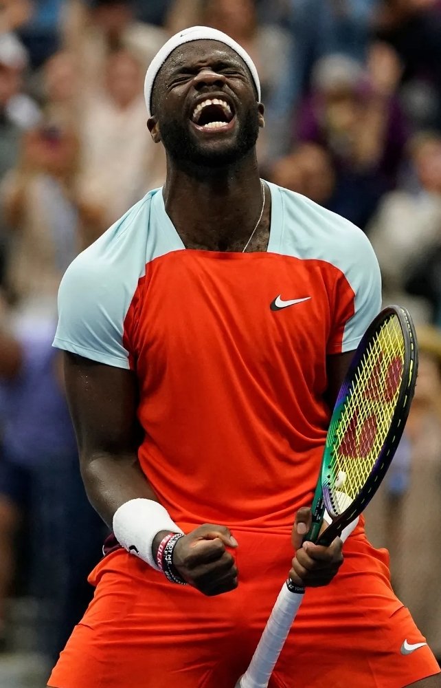 CoffindafferFBI's tweet image. Is anyone else angry!

I can't watch the US Open because #directtv and #Disney are in some sort of  brawl. 

USA all the way.  Let's go #FrancesTiafoe! 

#USOpen 
#USOpen2024