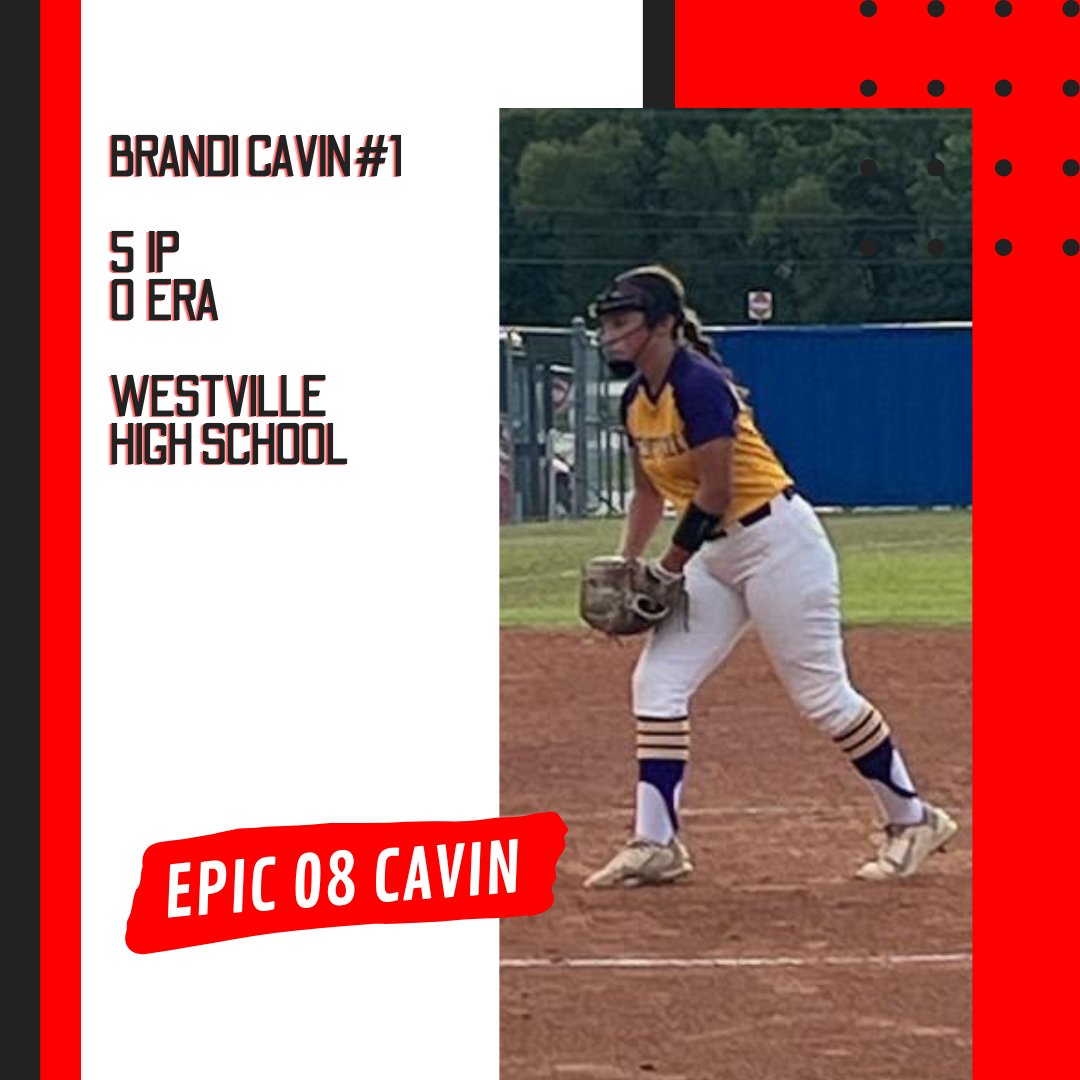 Epic08Cavin's tweet photo. Shoutout to our #1 Brandi Cavin for standing strong in the circle! Way to be Epic!!
#Epic08Cavin https://t.co/uw1ghg664d