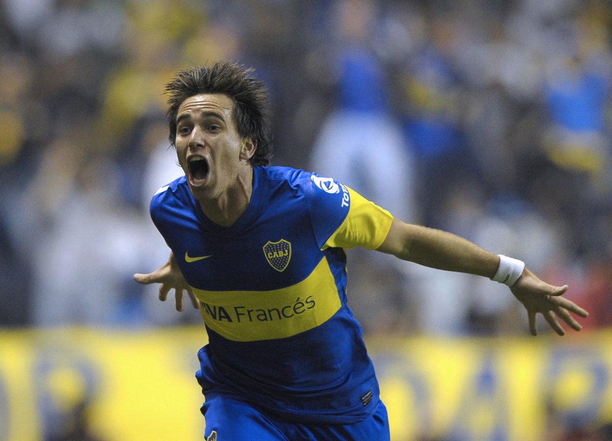 Pablo Mouche le aconsejo a Cristian Medina que se vaya de Boca.