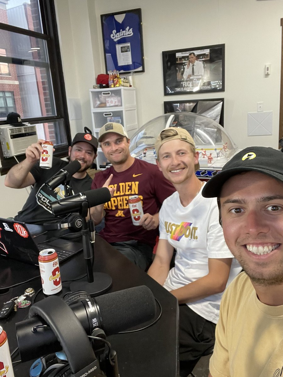 New episode of It's a Bit tomorrow with our good friend <a href="/WyattzWorId/">WyattzWorld</a>