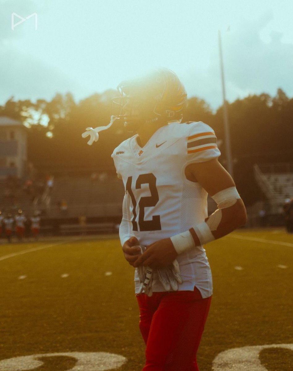 Check out my weeks 0-1 highlights

hudl.com/v/2PziFi