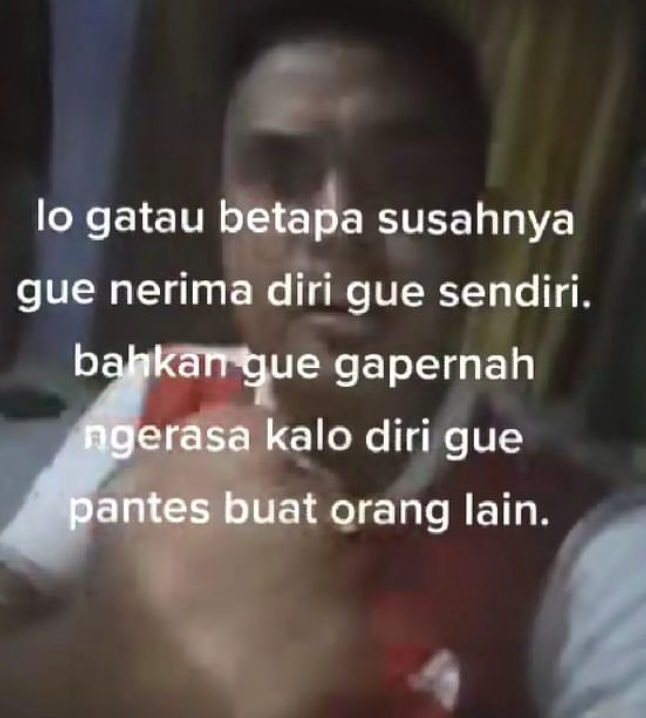 sesusah itu bro