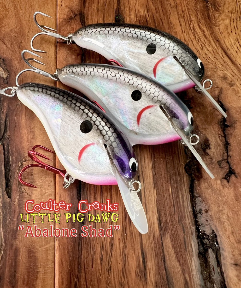 新品 Coulter Cranks - LITTLE PIG DAWG :MPBCoulter Cranks