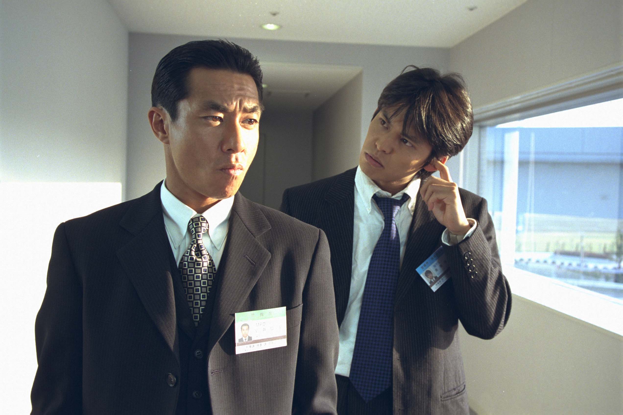 室井管理官 完全読本 コンプリートブック「容疑者 室井慎次」　踊る大捜査線 Amazon.co.jp: 容疑者 室井慎次 [DVD] : 柳葉敏郎, 田中麗奈