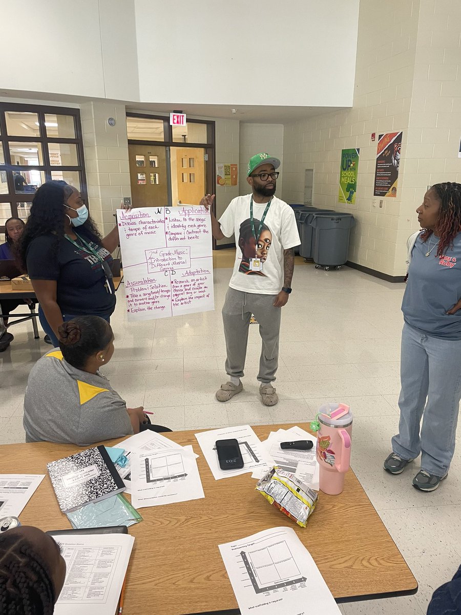 Marisa North, MEd tweet media